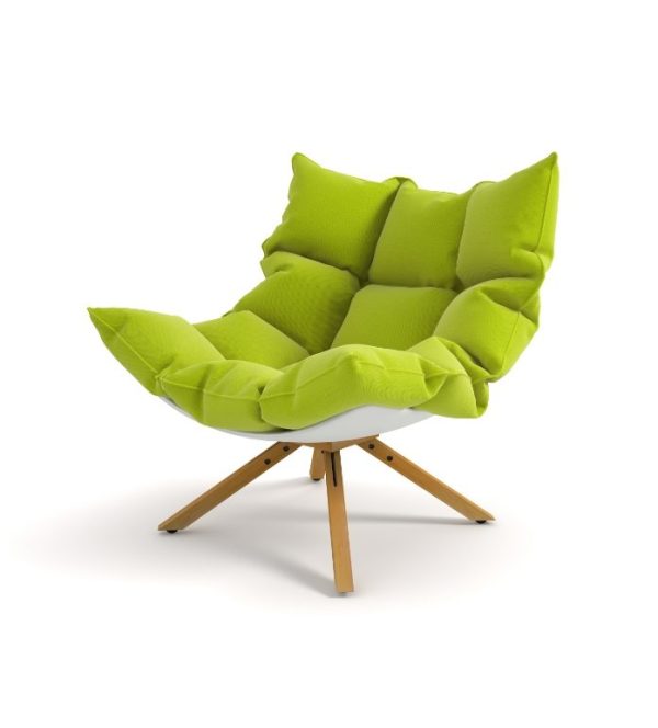 Fusce Porta Armchair – Image 2